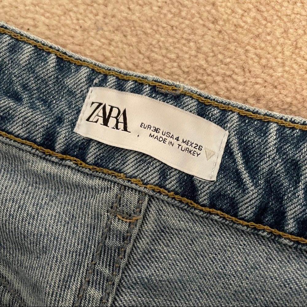 Zara jeans - Picture 2 of 3